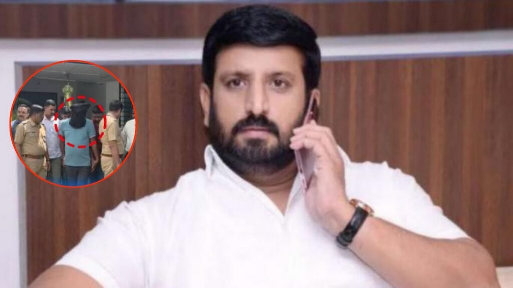 पुणे: निलेश घायवळ टोळीतील फरार गुंड अटकेत कोथरूड पोलिसांची सापळा रचून मोठी कारवाई