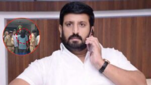 पुणे: निलेश घायवळ टोळीतील फरार गुंड अटकेत कोथरूड पोलिसांची सापळा रचून मोठी कारवाई