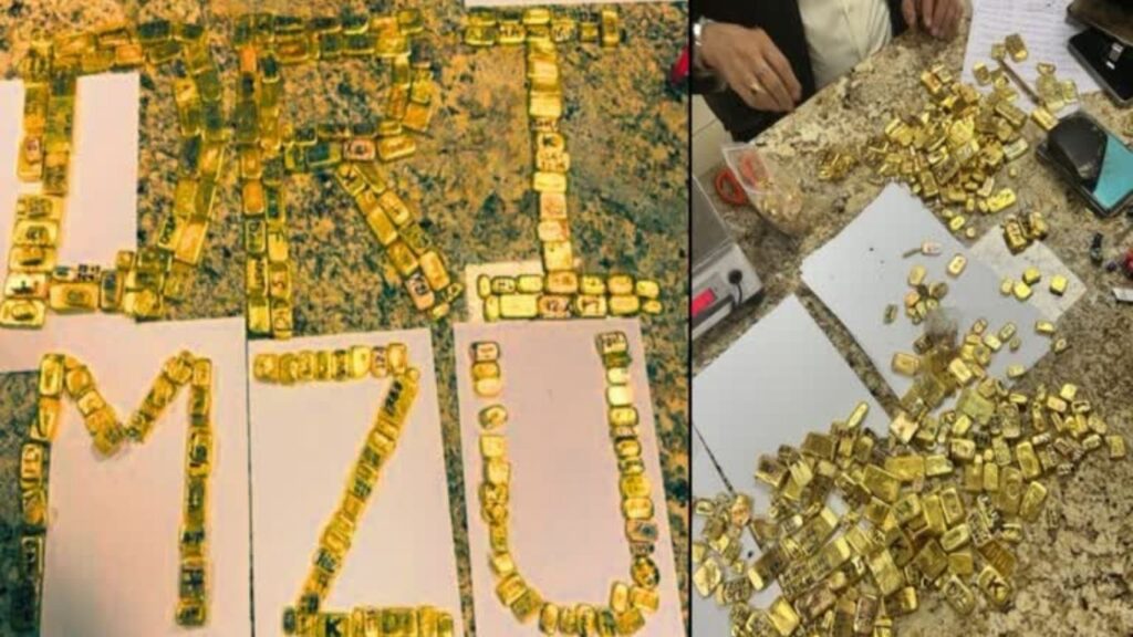 मुंबई विमानतळावर सोन्याच्या आंतरराष्ट्रीय तस्करीचा पर्दाफाश DRI ची मोठी कारवाई, 9 जण अटकेत