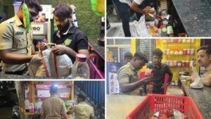 मावळमध्ये वडगाव पोलिसांची धडक कारवाई गांजा, प्रतिबंधित पानमसाला व तंबाखू जप्त