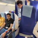 उद्धव ठाकरे-देवेंद्र फडणवीस एकाच विमानात हस्तांदोलनानंतर मुख्यमंत्र्यांची सूचक प्रतिक्रिया, राजकीय चर्चांना उधाण