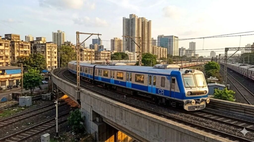मुंबईकरांना मोठा झटका! 29 जूनपासून मध्य रेल्वेच्या 12 साध्या लोकल बंद; त्यांच्या जागी धावणार AC लोकल