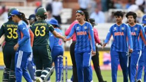 Women’s T20 WC: टीम इंडियाचं विश्वविजेतेपदाचं स्वप्न भंगलं! ऑस्ट्रेलियाकडून 6 गडी राखून पराभव, उपांत्य फेरीतून बाहेर