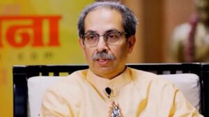 Uddhav Thackeray: 6 बंडखोर खासदार अपात्र ठरणार? लोकसभा अध्यक्षांकडे कारवाईची मागणी उद्धव ठाकरेंचा मोठा दावा