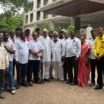 आद्य क्रांतिवीर राजे उमाजी नाईक स्मारकासाठी बेरड-बेडर-रामोशी समाजाचा आंदोलनाचा इशारा