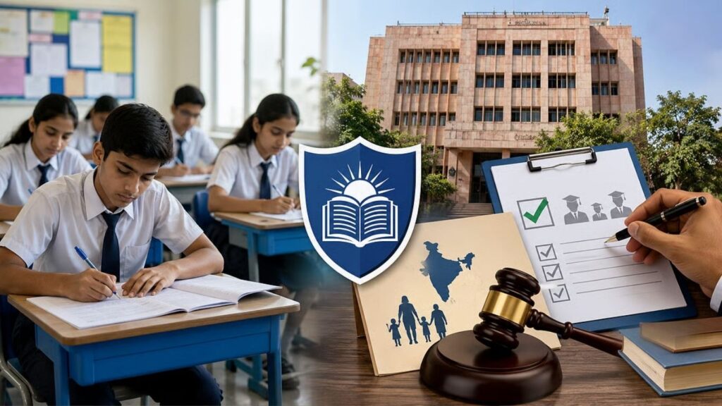CBSE त्रिभाषा धोरण: 10वीच्या विद्यार्थ्यांना मोठा दिलासा; तीन भाषा शिकण्याच्या सक्तीमधून सूट