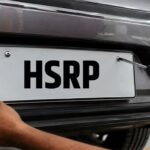 HSRP नंबर प्लेटची मुदत आज संपणार 1 जुलैपासून HSRP नसलेल्या वाहनांवर कारवाई