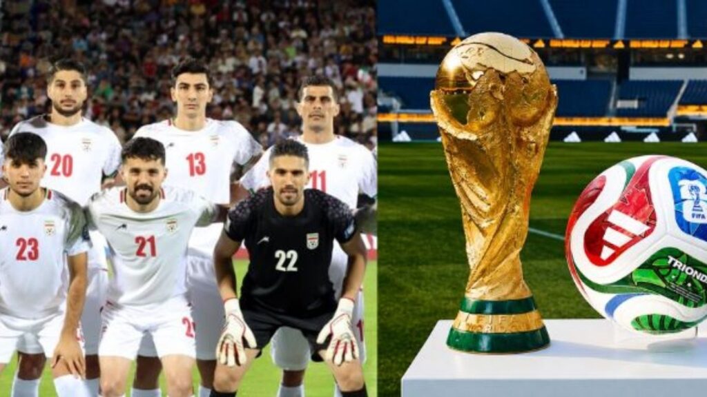 FIFA World Cup 2026: इराणच्या प्रशिक्षकाचा फिफावर गंभीर आरोप; 40 तासांच्या प्रवासानंतर खेळल्याची खळबळजनक कबुली