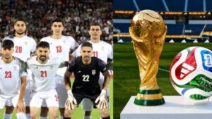 FIFA World Cup 2026: इराणच्या प्रशिक्षकाचा फिफावर गंभीर आरोप; 40 तासांच्या प्रवासानंतर खेळल्याची खळबळजनक कबुली