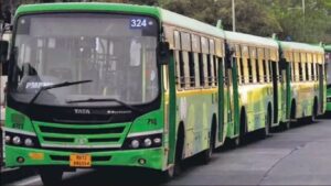 पीएमपीच्या ताफ्यात 1,700 नव्या बसेस डेपो आणि पार्किंगसाठी 100 एकर जागेची मागणी