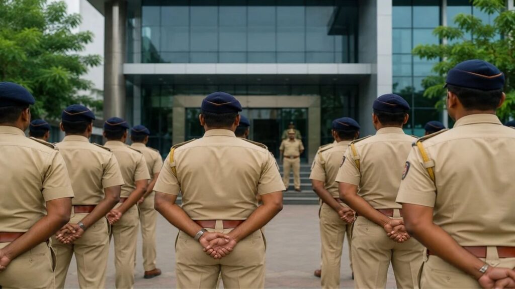 नवी मुंबई पोलीस आयुक्तालयात मोठ्या फेरबदलांची चर्चा वरिष्ठ अधिकाऱ्यांच्या बदल्या आणि पदोन्नतीची शक्यता