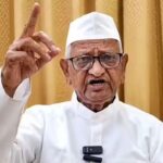 Anna Hazare: RTI नियमांतील बदलांवर अण्णा हजारे आक्रमक; ५ जुलैपासून बेमुदत उपोषणाचा इशारा