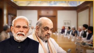 केंद्रीय मंत्रिमंडळात मोठे फेरबदल? महाराष्ट्रातील 'या' नेत्यांना संधी, काही मंत्र्यांना डच्चूची चर्चा