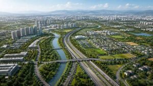 PMRDA Development Plan: 600 गावांच्या विकासासाठी पुढील 25 वर्षांचा स्ट्रक्चरल प्लान; वाहतूक, पर्यावरणावर विशेष भर