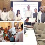 Swades Foundation-MUHS करार: ग्रामीण आरोग्यसेवा बळकट करण्यासाठी महत्त्वपूर्ण सामंजस्य करार
