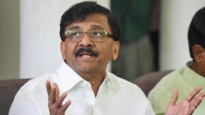 जे शरद पवारांचे झाले नाहीत, ते आमचे काय होणार?’ सचिन अहिर यांच्या पक्षबदलावर राऊतांचा हल्लाबोल