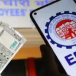 PF व्याजाची रक्कम पुढील 15 दिवसांत खात्यात 10 लाखांवर किती व्याज मिळेल? जाणून घ्या EPFO चे संपूर्ण गणित
