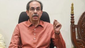 उद्धव ठाकरेंचा भाजपवर गंभीर आरोप ‘राममंदिराच्या दानाची चोरी’, 5 जुलैला ‘रामरक्षा आंदोलन’ची घोषणा