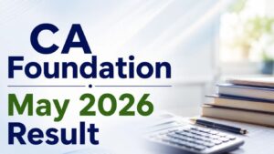 CA Foundation Result 2026: महाराष्ट्राचा डंका! चंद्रपूरच्या अयान अजानीचा देशात AIR 2, सेल्फ स्टडीने घडवला इतिहास