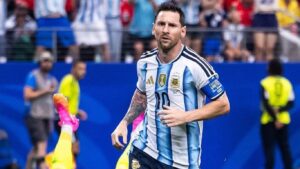 FIFA World Cup 2026: पुण्यापेक्षाही लहान देशाने अर्जेंटिनाला 120 मिनिटे झुंजवलं; केप व्हर्देच्या लढतीची जगभर चर्चा
