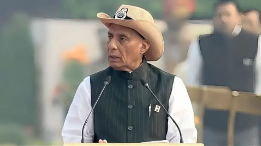 भारतीय लष्कराला 52 हजार कोटींची मोठी ताकद; राजनाथ सिंहांकडून संरक्षण खरेदीला मंजुरी, ‘आकाश तरंग’सह आधुनिक ड्रोनचा समावेश