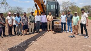 येरवडा खुल्या कारागृहातील तलाव गाळमुक्त; पाणी साठवण क्षमता 1.09 कोटी लिटरने वाढली, भूजल पातळीला मोठा दिलासा
