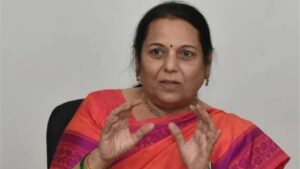 Mumbai Rain: पावसामुळे 12 जणांचा मृत्यू नीलम गोऱ्हेंनी व्यक्त केले दुःख, बाधित कुटुंबांना मदतीची मागणी