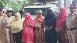 Kalyan Crime News: कल्याण स्टेशन परिसरातील मानवी तस्करी रॅकेटवर कारवाई 6 महिलांवर मकोका, 20 पीडितांची सुटका
