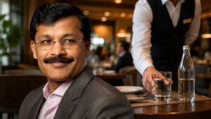 IAS तुकाराम मुंढे यांचा मोठा निर्णय हॉटेलमध्ये मोफत पाणी देणे बंधनकारक, नियमभंगावर कठोर कारवाई