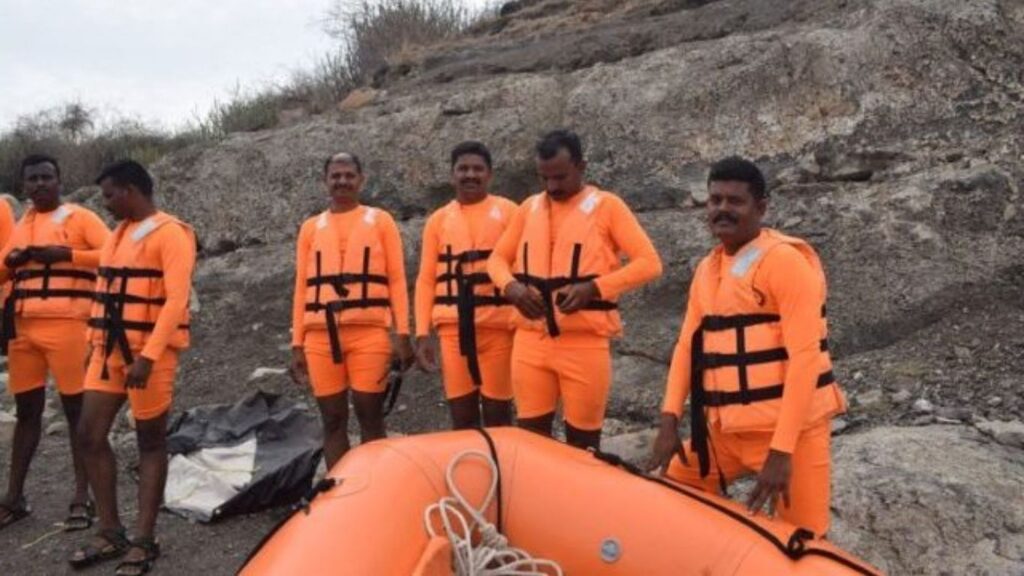 Rain News: राज्यात 17 NDRF आणि 6 SDRF पथके तैनात; अतिवृष्टीच्या पार्श्वभूमीवर प्रशासन हाय अलर्टवर