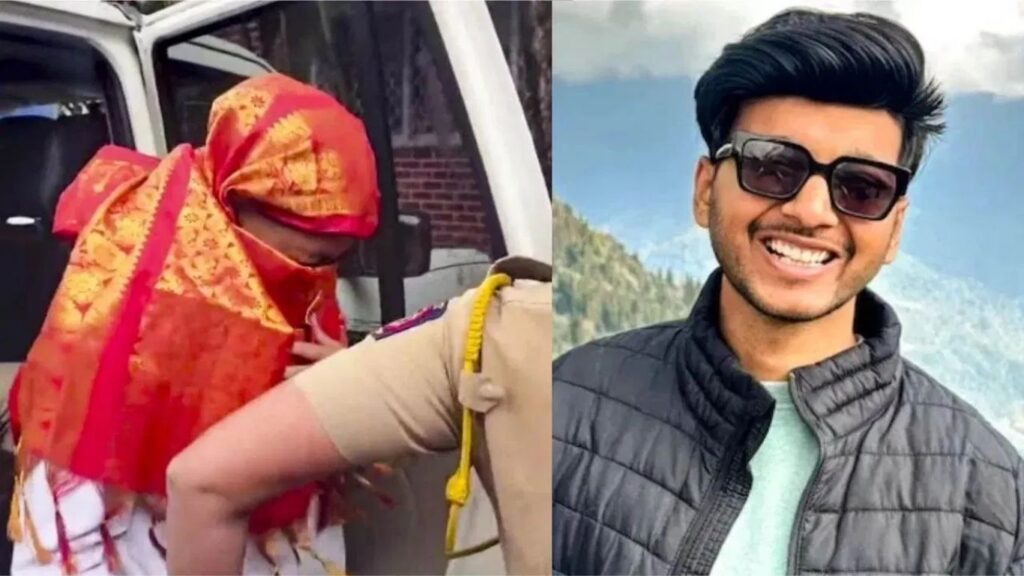 Siya Goyal Case: अटकेची आधीच कल्पना? पोलिसांपासून बचावासाठी सियाने गुगलवर शोधली होती 'ही' माहिती