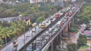 Pune Traffic News: नवले ब्रिजवर 40 किमी वेगमर्यादा लागू पालखीमुळे 9 जुलैला RTO आळंदी रोडचे कामकाज बदलले