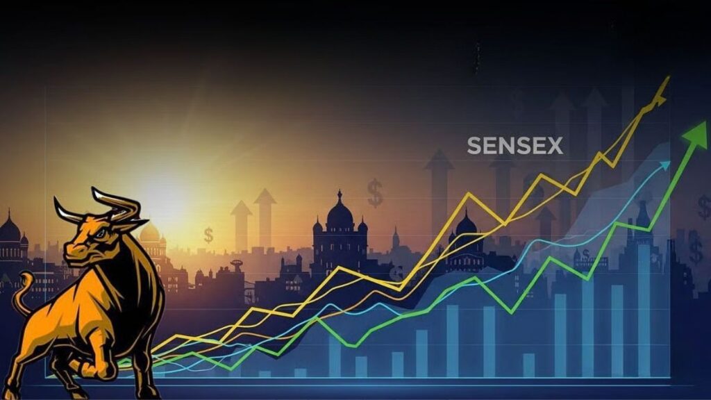 Share Market Today: आजही बाजार तेजीत? सेन्सेक्स-निफ्टीत वाढीची शक्यता, गुंतवणूकदारांचे लक्ष