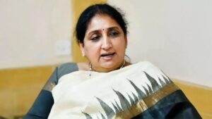 अतिवृष्टीच्या पार्श्वभूमीवर उपमुख्यमंत्री सुनेत्रा पवारांचे निर्देश नुकसानग्रस्तांना तातडीची मदत देण्याचे आदेश
