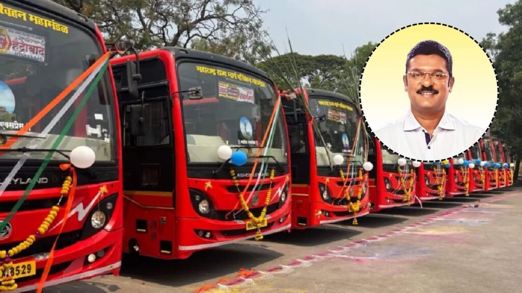 MSRTC News: मुंबई–पुणे रेल्वे रद्द प्रवाशांसाठी STचा मोठा निर्णय, दररोज 200 अतिरिक्त बसफेऱ्या सुरू