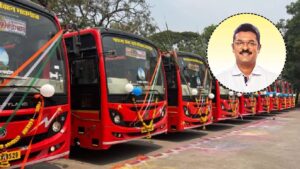 MSRTC News: मुंबई–पुणे रेल्वे रद्द प्रवाशांसाठी STचा मोठा निर्णय, दररोज 200 अतिरिक्त बसफेऱ्या सुरू