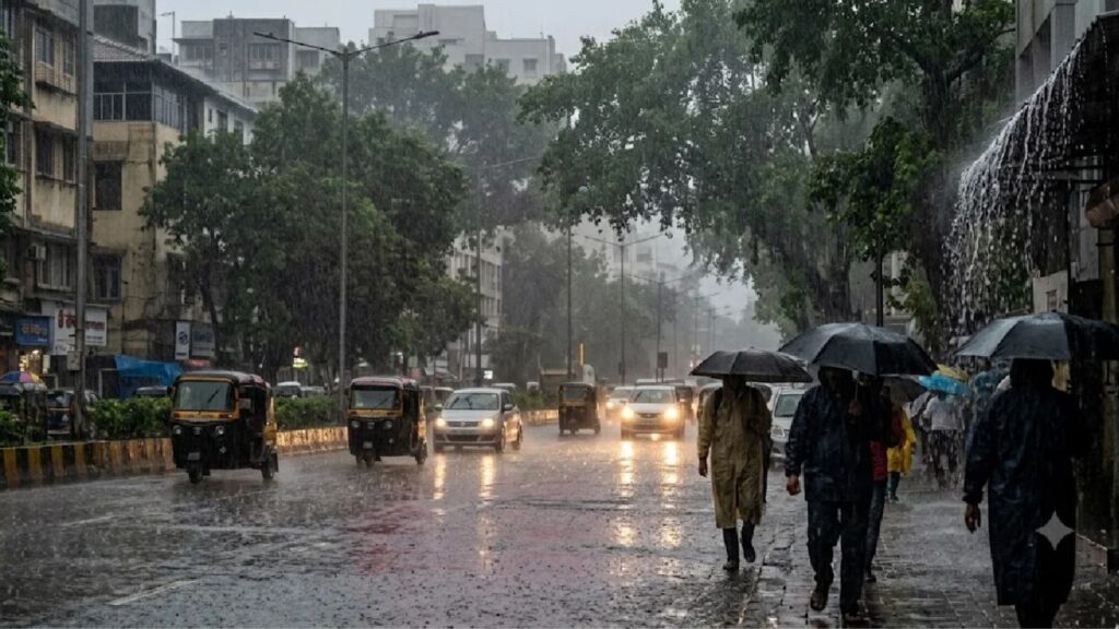 Rain Update: जुलैच्या 9 दिवसांत पावसाचा जोर महाराष्ट्रातील जूनची तूट भरून निघाली, पुण्यात तब्बल 98% अधिक पाऊस