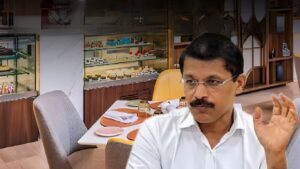 तुकाराम मुंढे यांचा नागपुरात धडाका अस्वच्छतेमुळे ३ नामांकित हॉटेल्सचे परवाने रद्द