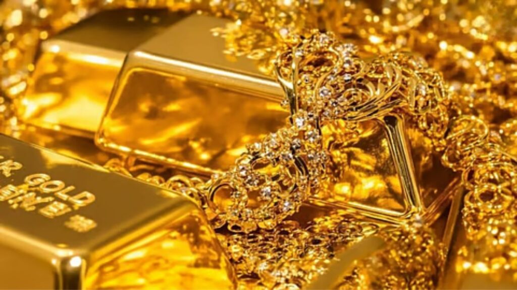 Gold Rate Today: सोन्याने पुन्हा गाठला उच्चांक! 24 कॅरेटचा दर 1.42 लाखांच्या घरात, चांदीही तेजीत