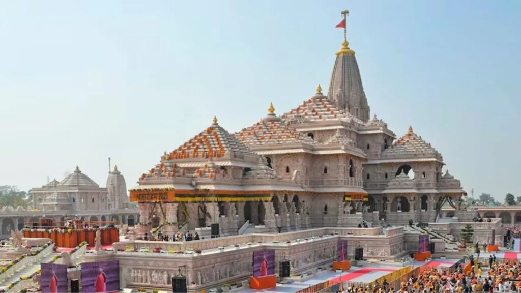 राम मंदिर दानचोरी प्रकरणात SIT अहवाल अंतिम टप्प्यात निष्काळजी अधिकाऱ्यांवरही कारवाईची शक्यता