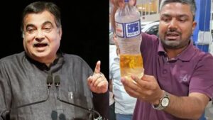 E20 पेट्रोल प्रकरणात मोठी कारवाई नितीन गडकरींबाबत कथित दिशाभूल केल्याप्रकरणी 4 युट्युबर्सवर गुन्हा