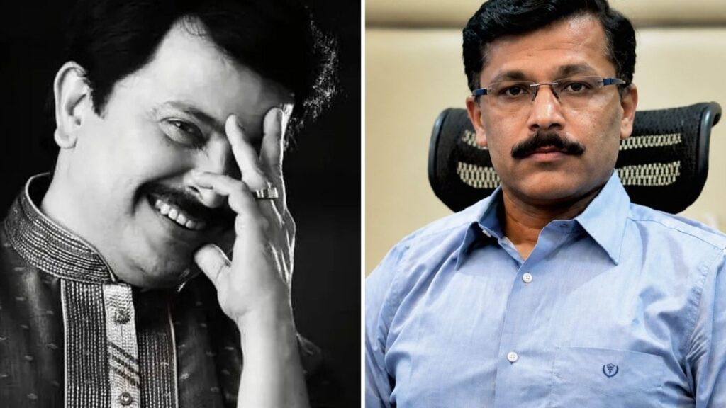 तुकाराम मुंढेंकडे शिक्षण खातंही सोपवा” मराठी अभिनेत्याचे मुख्यमंत्र्यांना आवाहन चर्चेत