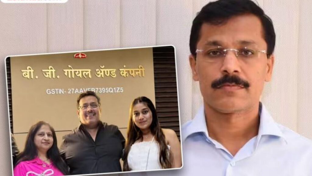केतन अग्रवाल हत्या प्रकरण: सिया गोयलच्या कुटुंबीयांच्या व्यवसायावर एफडीएची कारवाई दुकानाला नोटीस