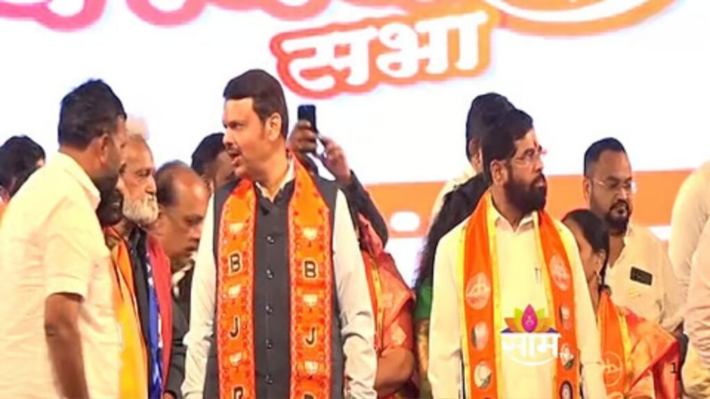 महायुतीत पुन्हा नाराजीची चर्चा? शासकीय बंगला आणि निर्णयावरून राजकीय हालचाली