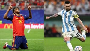 FIFA World Cup 2026 Final: अर्जेंटिना विरुद्ध स्पेन फायनल कधी? भारतात सामना कुठे आणि कसा पाहाल?