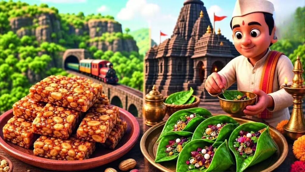लोणावळ्याच्या चिक्कीला GI Tag जागतिक ओळखीसह स्थानिक उत्पादकांना मोठा दिलासा