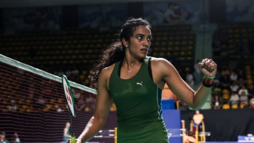 Japan Open 2026: एकही शॉट न खेळता पीव्ही सिंधूची उपांत्य फेरीत धडक; भारतासाठी आनंदाची बातमी