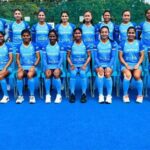 महिला हॉकी विश्वचषक 2026: सलीमा टेटेच्या नेतृत्वाखाली भारतीय संघ जाहीर पाहा संपूर्ण स्क्वॉड
