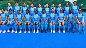 महिला हॉकी विश्वचषक 2026: सलीमा टेटेच्या नेतृत्वाखाली भारतीय संघ जाहीर पाहा संपूर्ण स्क्वॉड