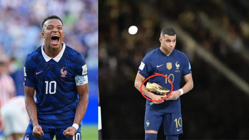 एम्बाप्पेचा इतिहास! सलग दुसऱ्यांदा FIFA World Cup Golden Boot स्पेन विश्वविजेता
